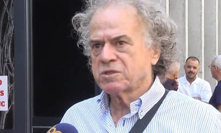Homazhet për Naun Shundin, Bujar Asqeriu: Sot është një trishtim i madh për të gjithë publikun shqiptar!