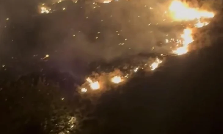 Hormova rrezikon të shkrumohet, Shehu: Kërkohet ndërhyrje urgjente nga Forcat e Emergjencës, banorët në rrezik