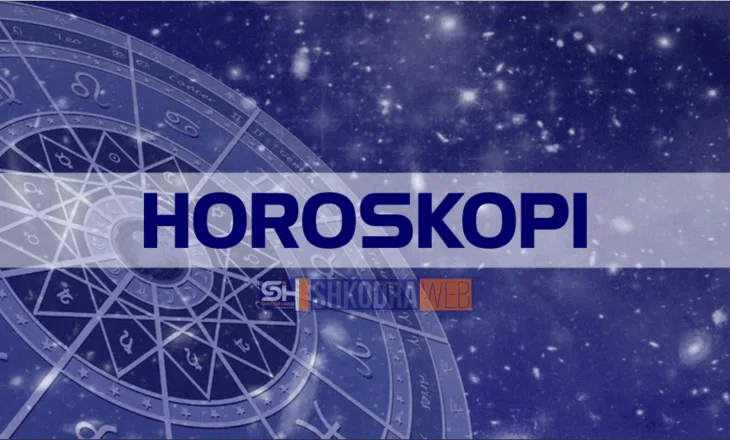 HOROSKOPI – Çfarë ju kanë rezervuar yjet, mësoni parashikimin e fatit për ditën e shtunë, 2 gusht 2025…
