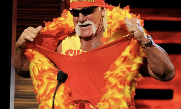 Hulk Hogan do të mbushte 72 vjeç, vetëm pak javë pas ndarjes nga jeta