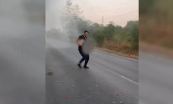 Humb jetën në spital i mituri nga aksidenti në Qafën e Koshovicës