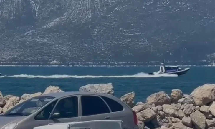 Humbi pak ditë me parë nga trageti i linjës Greqi-Itali/ Vijojnë patrullimet në det për gjetjen e personit të zhdukur