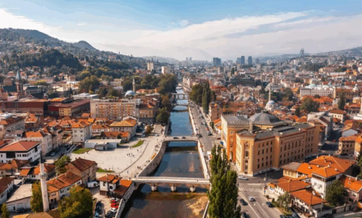Humbin pasaportat e 50 turistëve izraelitë në Bosnjë-Hercegovinë