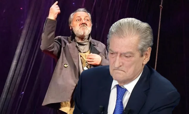 ‘Humbje e rëndë për Teatrin, skenën, artin’/ Berisha me fjalë të ndjera pas vdekjes së Naun Shundi