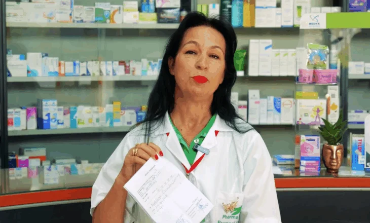 Hyn në fuqi receta e re mjekësore, më shumë siguri për pacientët, evitohen abuzimet e farmacistëve