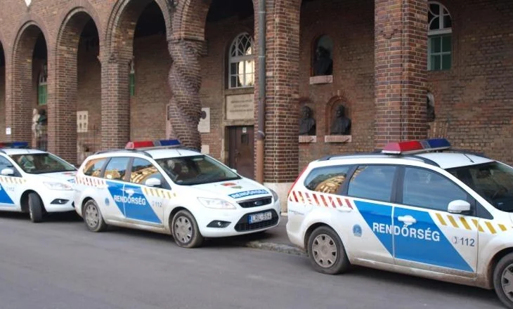 I dënuar me 5 vite burg për vjedhje me dhunë/Kapet në Budapest dhe pritet ekstradimi i 45-vjeçarit shqiptar në Shqipëri