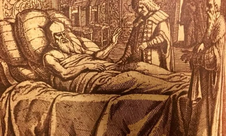 I fuqishëm, por shtatshkurtër? Dokumenti venedikas pohon diçka krejt tjetër për gjatësinë e Skënderbeut