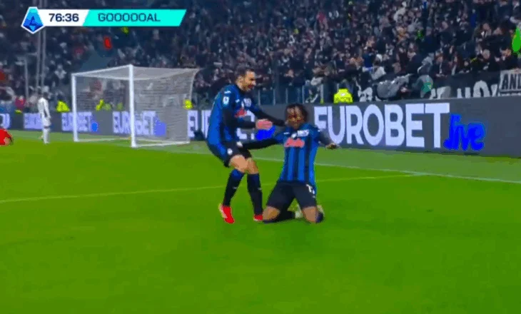 I hoqi të gjitha postimet që kishin lidhje me Atalantën, tani Lookman nuk kalon dot te Interi