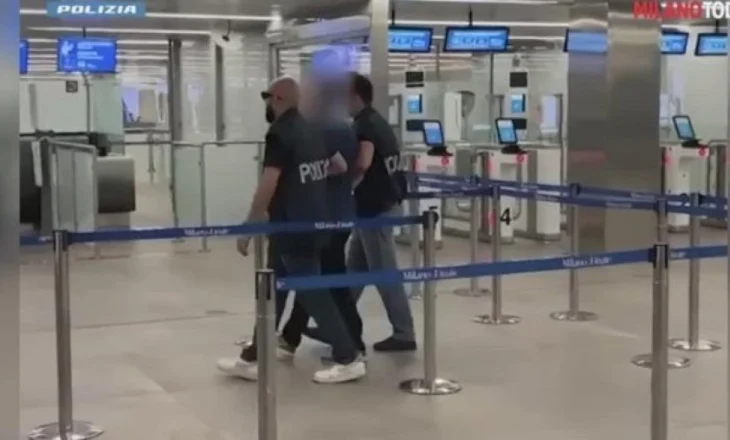 I kërkuar nga Italia si pjesë e një bande kriminale, arrestohet shqiptari në Spanjë