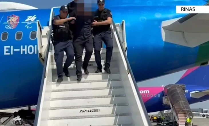 I kërkuar nga SPAK, ekstradohet nga Italia Edison Cukaj, ja akuzat mbi të