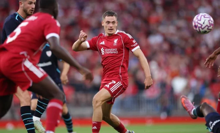 I kushtoi Liverpool-it “një mal me para”, Wirtz: Nuk mendoj fare për këtë, dua thjesht të luaj futboll