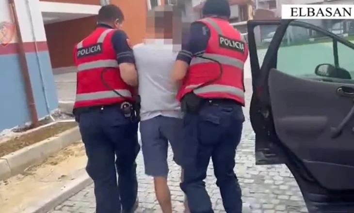 I shpallur në kërkim ndërkombëtar nga Spanja për kultivim të bimëve narkotike dhe vjedhje të energjisë elektrike, arrestohet 41-vjeçari në Elbasan