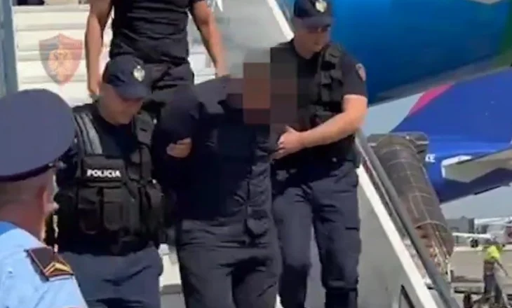 I shpallur në kërkim nga SPAK, 32-vjeçari ekstradohet nga Italia
