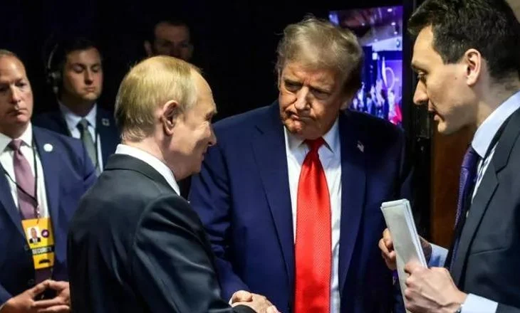 “I turpshëm dhe i neveritshëm”/ Shtypi amerikan dhe ukrainas kritika për takimin Putin-Trump, media ruse duartroket