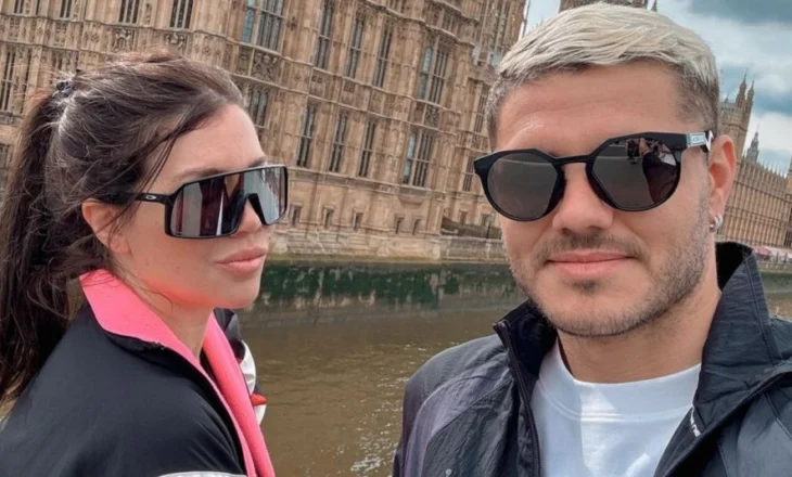 Icardi e akuzoi se përdor dro*ë, reagon ashpër Wanda: Duhet të jesh vërtet bir ku*e që ia bën këtë nënës së vajzave të tua