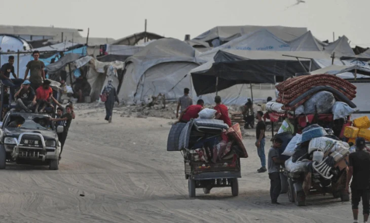 IDF miratoi pushtimin, nis zhvendosja e banorëve në qytetin e Gazës