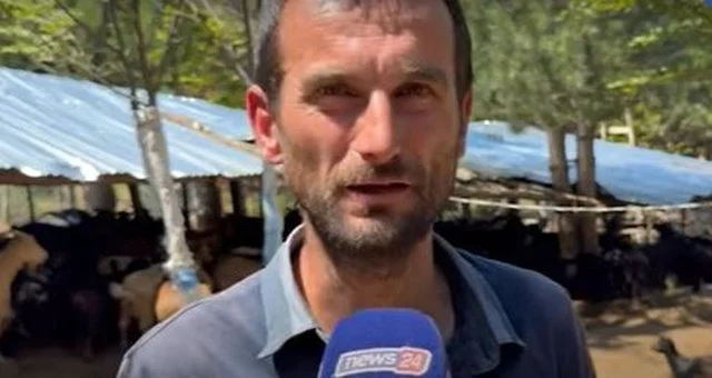 “Ik se do vdesësh”, flet fermeri që kallëzoi për të shtëna me armë pranë shtëpisë: Erdha nga emigrimi…