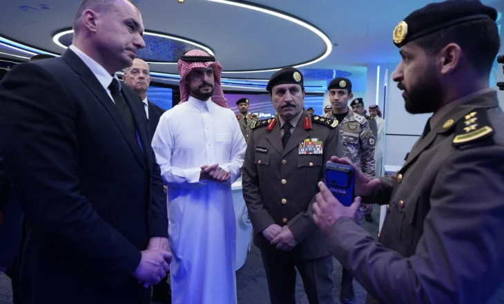 Ilir Proda vizitë në Policinë e Arabisë Saudite: Jemi të vendosur për të luftuar së bashku krimin e organizuar