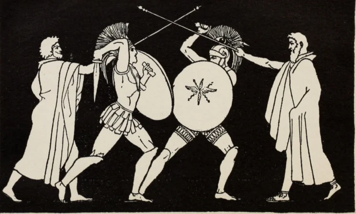 Ilirët dhe Iliria te autorët antik – Homeri