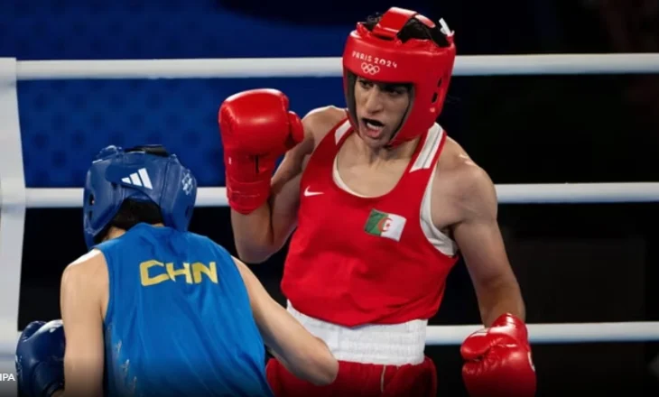 Imane Khalif tërhiqet nga sporti? Menaxheri e konfirmon, boksierja “e artë” që ndryshoi gjini mohon