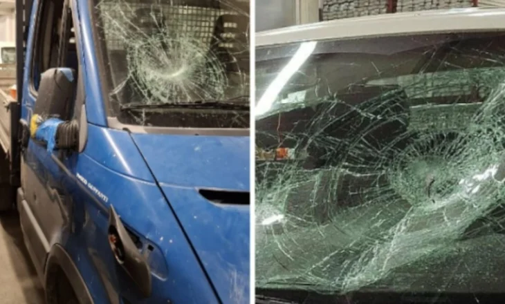 Inate me kunatin/ E shkarkoi nga puna, 36-vjeçari shqiptar i futet në kompani dhe i shkatërron kamionët,15 mijë euro..