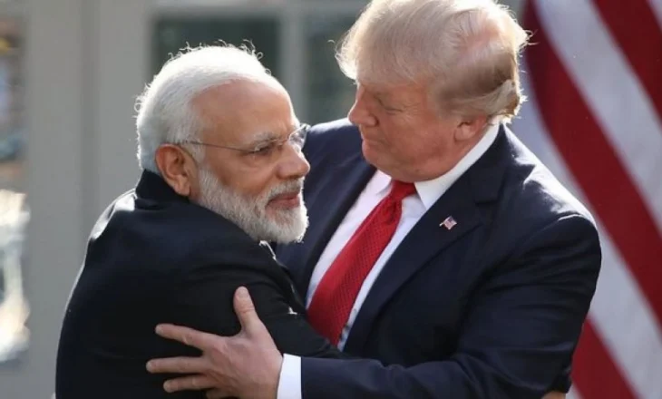 India anullon planet për blerjen e armëve amerikane pas vendosjes së tarifave nga Trump