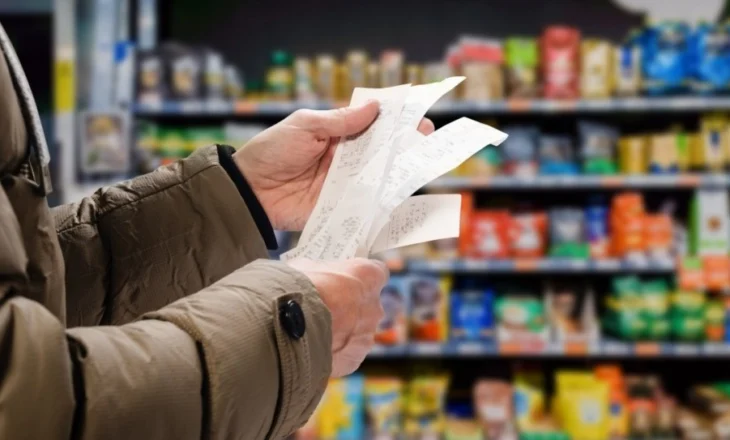 Inflacioni në Kosovë arrin 4,3%, rritje kryesisht në çmimet e ushqimit dhe energjisë