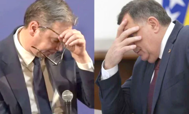 Injorimi i Evropës dhe kontratat me Izraelin, Vuçiç dhe Dodik “luten” për një takim me Trump, ja përse