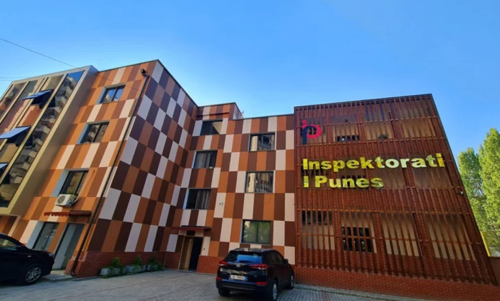 Inspektorati i Punës dhe Shërbimeve Shoqërore bën thirrje për shkak të motit të keq: Të ndalohet puna në kantieret e ndërtimit