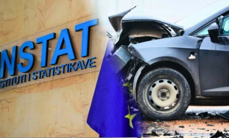 INSTAT: 16% më pak aksidente se vitin e shkuar. Rekord i zi në gusht