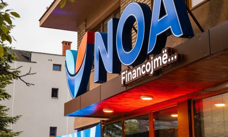 Institucioni financiar NOA do të bashkohet me ABI Bank