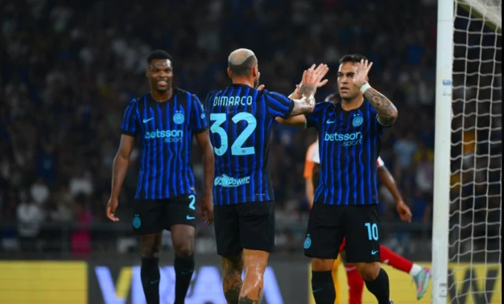 Inter fiton pa problem ndaj Olympiacos, Juventus i tregon forcën Atalantës