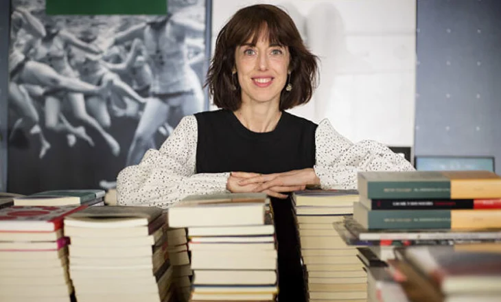 Irene Vallejo: Vjeshta jote ndriçon