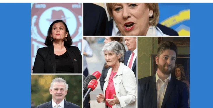 Irlandë – Zgjedhjet e Reja Presidenciale: Duel mes Politikës dhe Parave