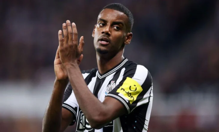 Isak në qendër të merkatos/ Do largohet nga Newcastle për Liverpoolin?