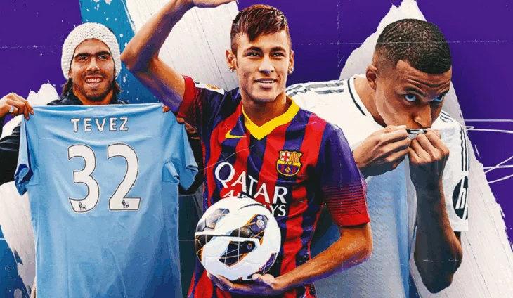 Isak, Neymar dhe sagat më dramatike të të gjitha kohërave në merkato