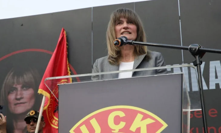 Ish-hetuesja e Hagës në protestë: Udhëheqësit e UÇK-së besuan në drejtësi, por sot po mbahen padrejtësisht