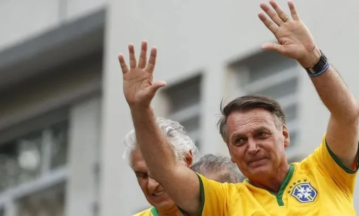 Ish-presidenti Bolsonaro në arrest shtëpie për shpërfillje të drejtësisë