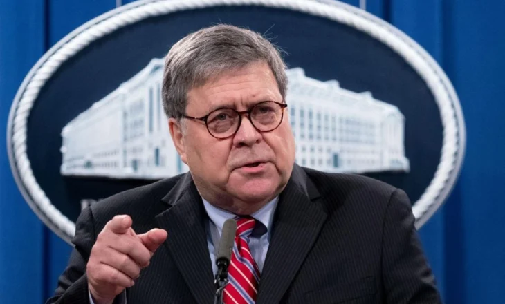 Ish-prokurori Barr: Nëse do kishte diçka të Trump në lidhje me Epstein, administrata Biden do ta kishte…