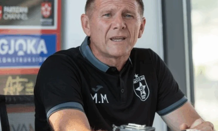 Ish-trajneri i Luftëtarit rikthehet si drejtues i Partizanit, Milinkovic: Kam ardhur te klubi më i madh në Shqipëri!
