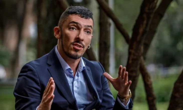 Ish-ylli i filmave për të rritur emërohet ministër i barazisë në Kolumbi