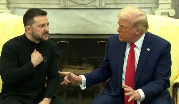 “Ishte bisedë kuptimplotë”/ Zelensky takohet me Trump të hënën