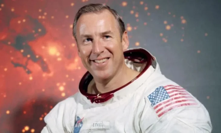 Ishte komandant i misionit të NASA-s për në Hënë, ndërron jetë në moshën 97-vjeçare astronauti Jim Lovell