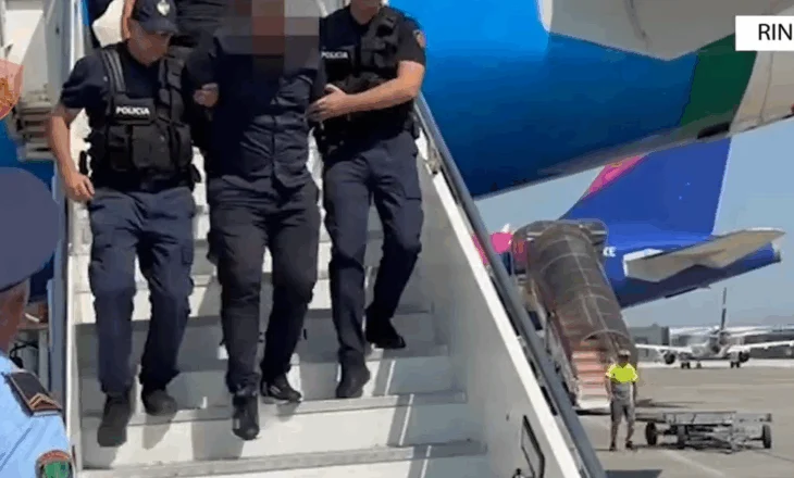 Ishte shpallur në kërkim ndërkombëtar, ekstradohet nga Italia 32-vjeçari! Ja për çfarë akuzohet