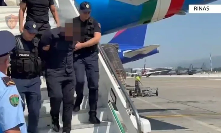 Ishte shpallur në kërkim ndërkombëtar, ekstradohet nga Italia 32-vjeçari