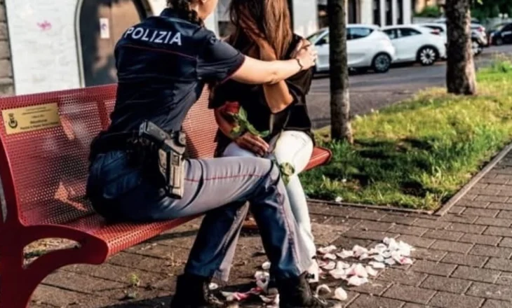 Itali/ i theu hundën partneres me grushta, arrestohet 35-vjeçari shqiptar