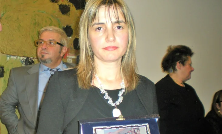 Itali/ Irma Kurti nderohet me “Çmimin e Përkthimit”