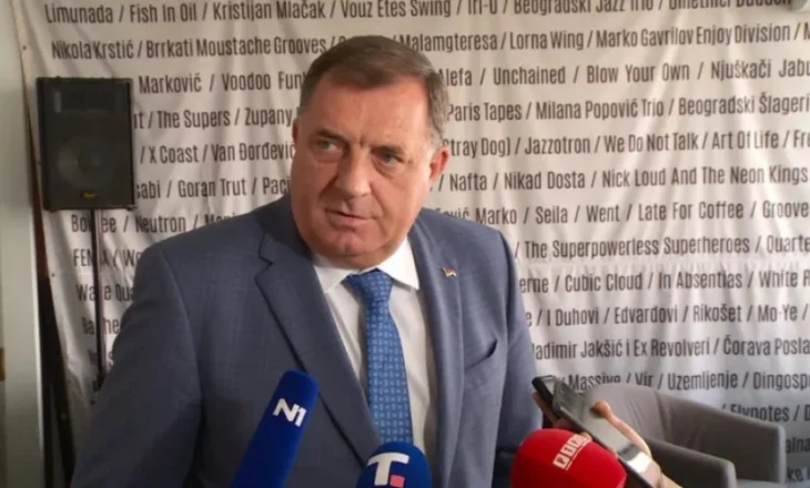 Iu hoq mandati, Dodik sfidon sërish drejtësinë: Do të mbetem President i Republika Srpska
