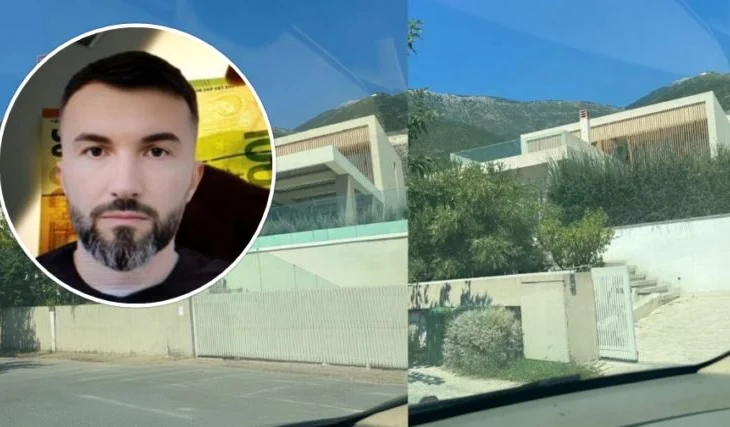 Iu sekuestruan mbi 26 mln euro pasuri/ Si u shit vila 800 mijë euro për më pak se gjysmën e çmimit, Kristian Koni i…