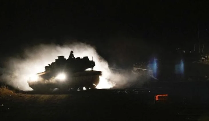 Izraeli bombardon afër Damaskut, raportohet për shumë të v*arë